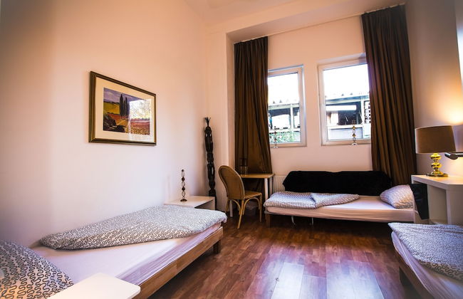 a-domo Apartments Mülheim - Apartments, Lofts & Hostel Rooms - short or longterm - single or grouptravel - Foto 14