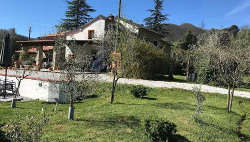 Casale del Pozzo-Villa with pool - Fosdinovo in the borgo of Pulica - Foto 5