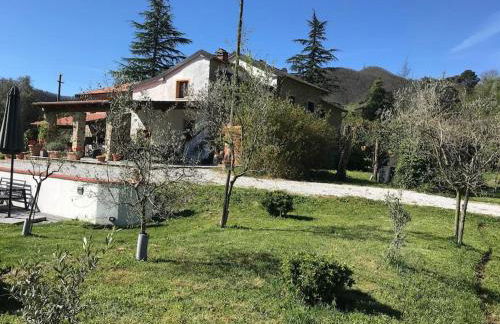 Casale del Pozzo-Villa with pool - Fosdinovo in the borgo of Pulica - Foto 5