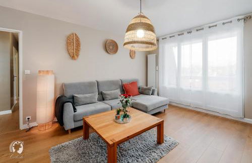 Armand - Un cocon à deux pas de la gare - Foto 17