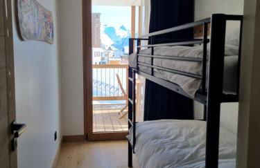 Apartment 70 m2 - 3 rooms - 6 people - ski-in ski-out - Foto 21