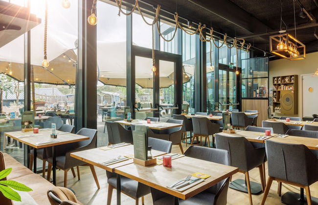 Comfortable Lodge With Dishwasher, in Bloemendaal - Foto 19