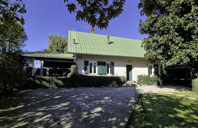 Villa Visconta in Naresso Inferiore - Foto 12