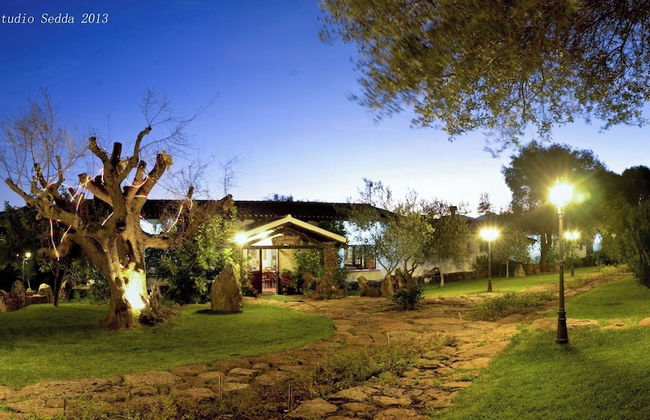 Country House S'Ozzastru - Foto 76