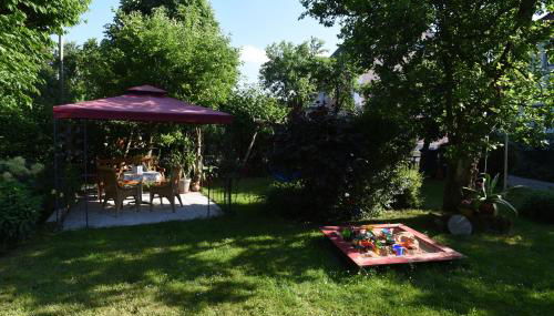 Ferienwohnung am Wasserschloss - Foto 4, Garden