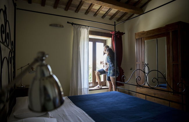 Hillside Retreat in San Savino - Foto 20