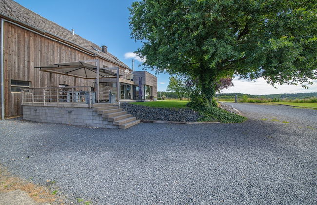 Luxurious House With Sauna in Bastogne - Foto 39