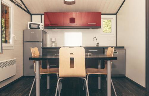 Holiday Home Les Hameaux de Pomette-Chalet 2 Pers- by Interhome - Foto 6