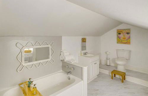 Private cottage close to shopping dining and skiing - Foto 16