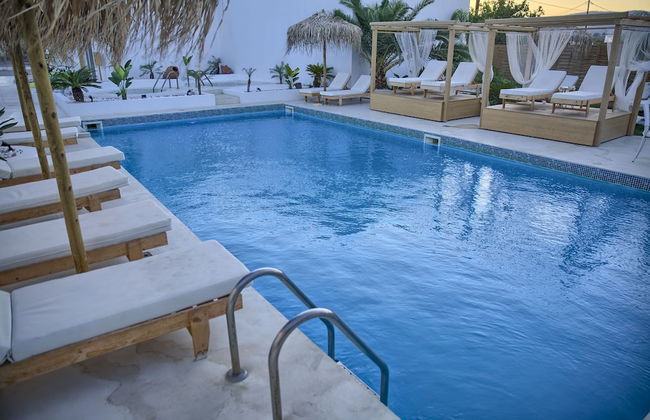 Alia Suites & Alia Beachfront Suites and Spa - Foto 58