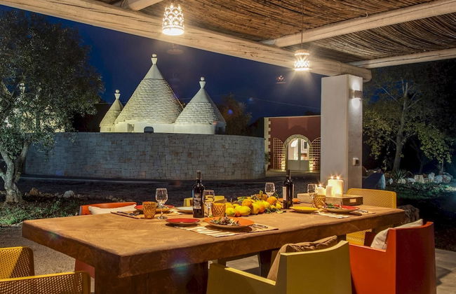 Trullo Lilia - Foto 60