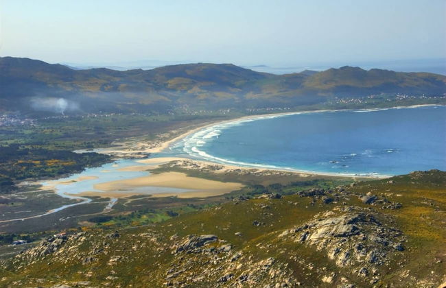 Relax in Comfort at Charming 3-bedroom Vacation Home in Vilar España Carnota - Foto 24