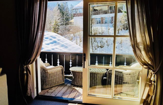 Alpspitzsuite Alpi - Foto 9