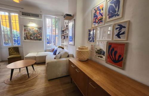 Liberté et élégance au coeur de Marseille - Foto 13