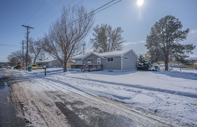 Colorado Springs Uccs Grey Cottagedog Friendly! - Foto 27