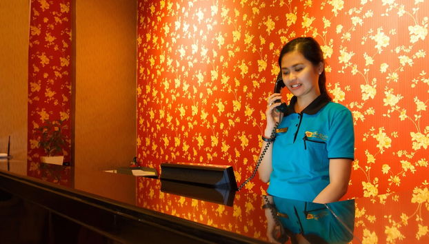 The Rishi Villa - Foto 2, Recepción