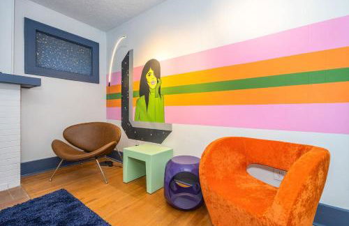 Mural studio-near Plaza District - Foto 1