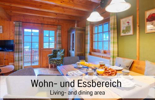 Hüttenchalet Waldschatz mit Sauna, Kamin und eingezäunt - Foto 14