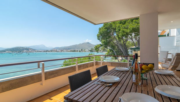 Ed Bellveure 2 A in Port de Pollen a - Foto 2, Habitación