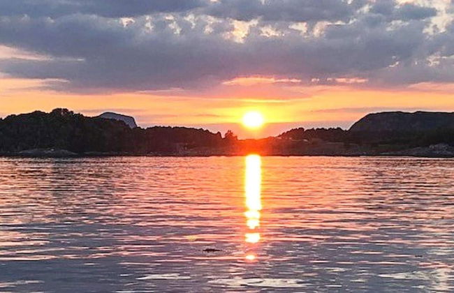 8 Person Holiday Home in Korssund-by Traum - Foto 18