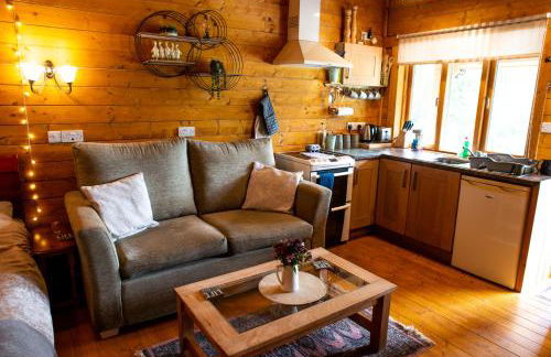 Cherry Cabin - Little Log Cabin in Wales - Foto 4