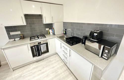 Hazel 1-Bedroom Flat, Parking, WIFI, Prime location, Close to Blenheim Palace & Oxford - Foto 9