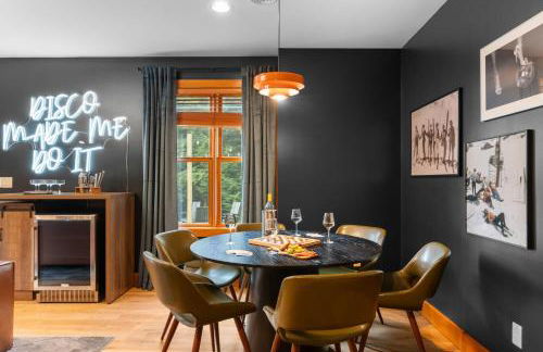 Luxury Chalet, Firepit, Sauna, Pet Friendly, 5 mins to Windham Mtn resort - Foto 44