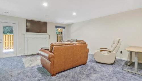 Luxury Townhouse in Alexandria - Washington DC Metro Area - Foto 4, Game Room