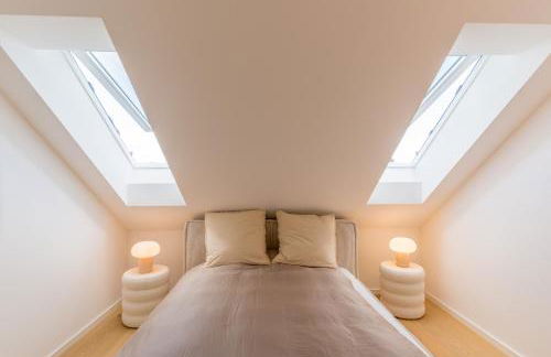 Modernes Apartment in Langenbach bei München, nahe Flughafen München - Foto 15