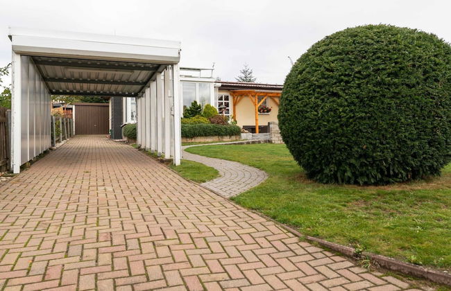 Ferienwohnung mit Kamin in Thale-friedrichsbrunn - Photo 21