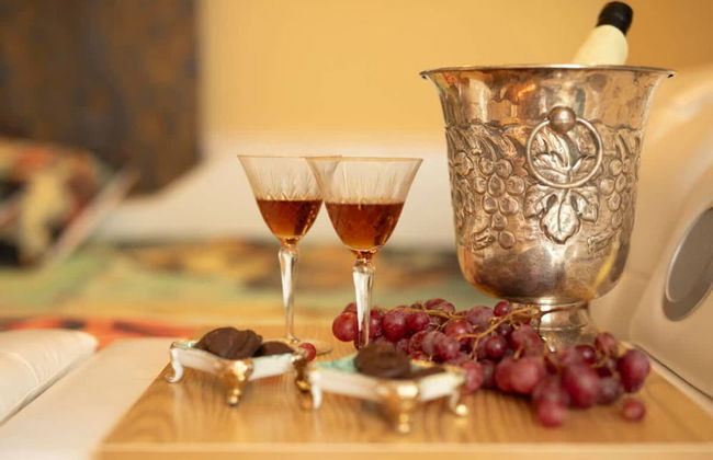 Athena Luxury Suite - Medousia Spa Luxury Escape - Foto 6