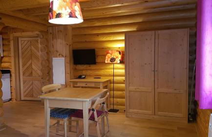 Hôtel Résidence Le Pin Sylvestre Amnéville les Thermes - Foto 13