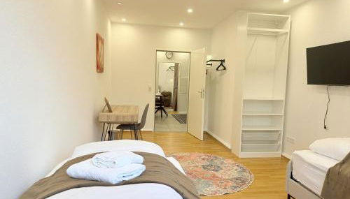 Apartment Bremen Neustadt - Foto 5, towels, wardrobe