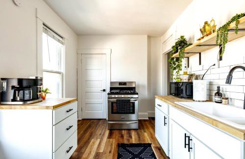 Jungle House Historic Lofts - Columbus Downtown Free Parking - Foto 37