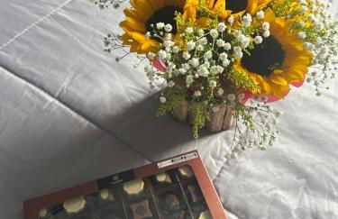 Uni Home 405 - COM ESTACIONAMENTO GRATUITO - Studio moderno e novo perto do MAC - Boa Viagem - Foto 31