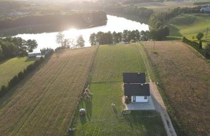 Agroturystyka '' U Adasia i Marysi '' - Domek nad jeziorem - Foto 32