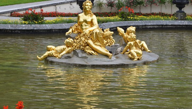 Palacio Linderhof, Oberammergau + Ettal desde Innsbruck, privat Tour - Foto 2, Linderhof Bayern