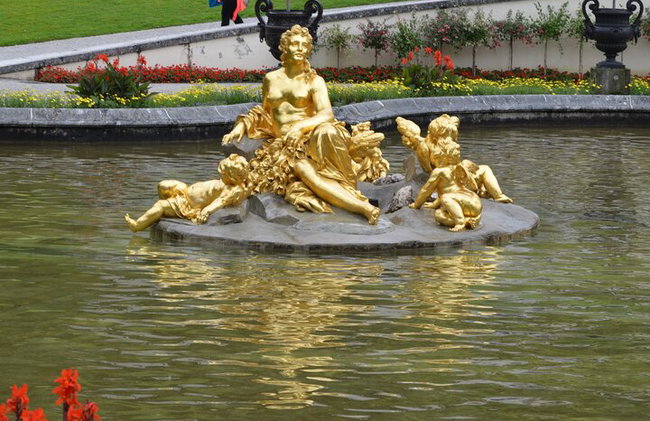 Palacio Linderhof, Oberammergau + Ettal desde Innsbruck, privat Tour - Foto 2