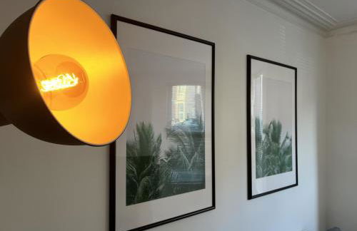 Restored Victorian Home with Private Garden - Foto 9