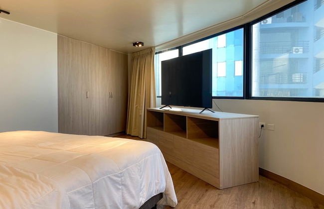 w Modern 2BR w Jacuzzi in Miraflores - Photo 14