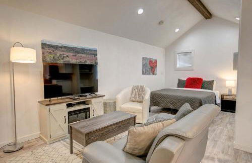 Cranberry Cottage Studio by the Sea w fireplace - Foto 7