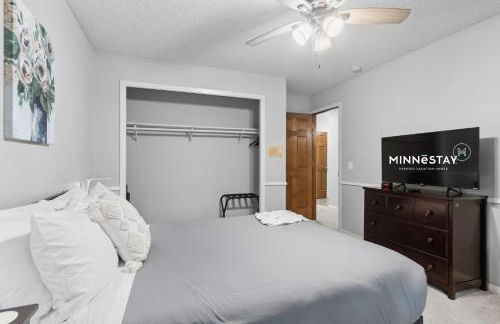 Rum River Resort In-Home Pool Sauna - Foto 31