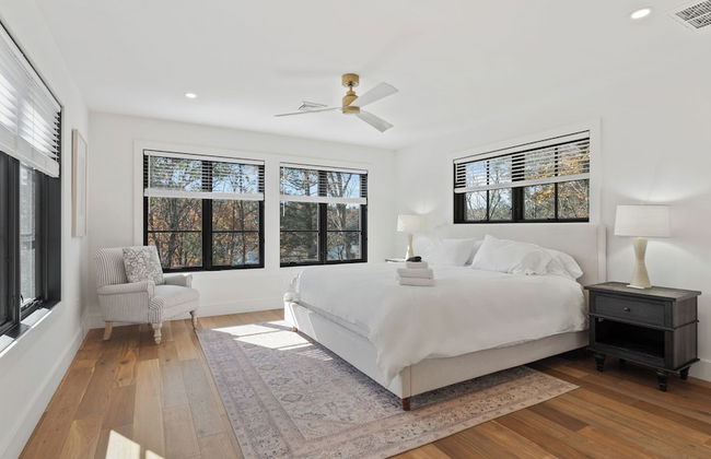 Forget-me-not by Avantstay Bold Lakefront Escape - Foto 34