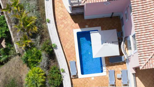 Luxury Villa Pembe Palheiro Village by Holiday Rental Madeira - Foto 3, Garden, sunbed, Garden view