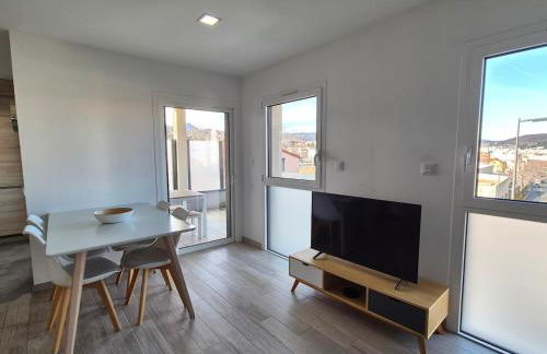 Lana #Clim#Terrasse - Meublé classé 3étoiles - Foto 19