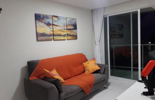 Verde Mar Manaíra - Apto na praia de Manaíra em João Pessoa - Foto 5