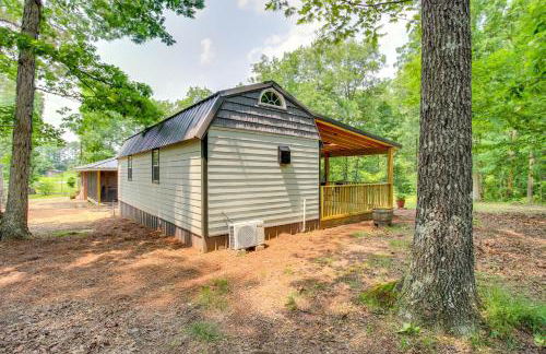 Private Deck and Hot Tub Gem Near Guntersville Lake - Foto 28