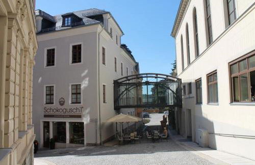 Ferienwohnung An der alten Stadtmauer - Foto 27