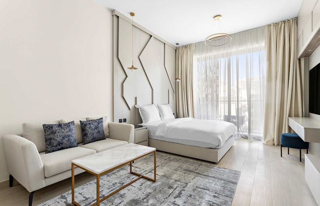 Charming Studio in Arjan With Pool and gym - Foto 1