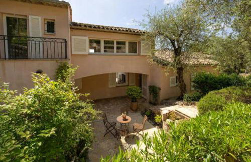 Villa With Pool And Views Of Cannes - Foto 21